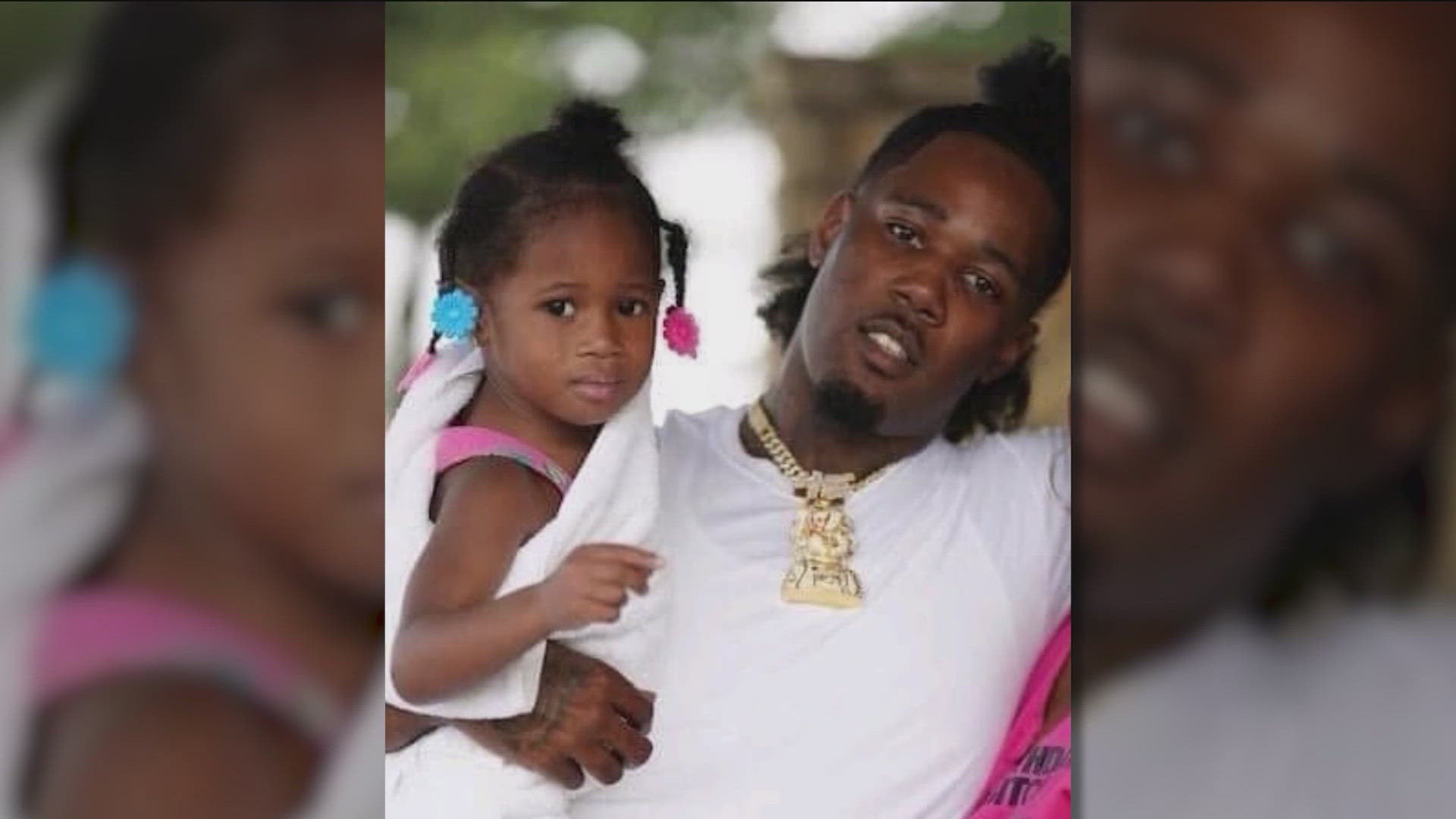 Fort Worth rapper G$ Lil Ronnie, 5-year-old daughter killed in shooting at  North Texas car wash