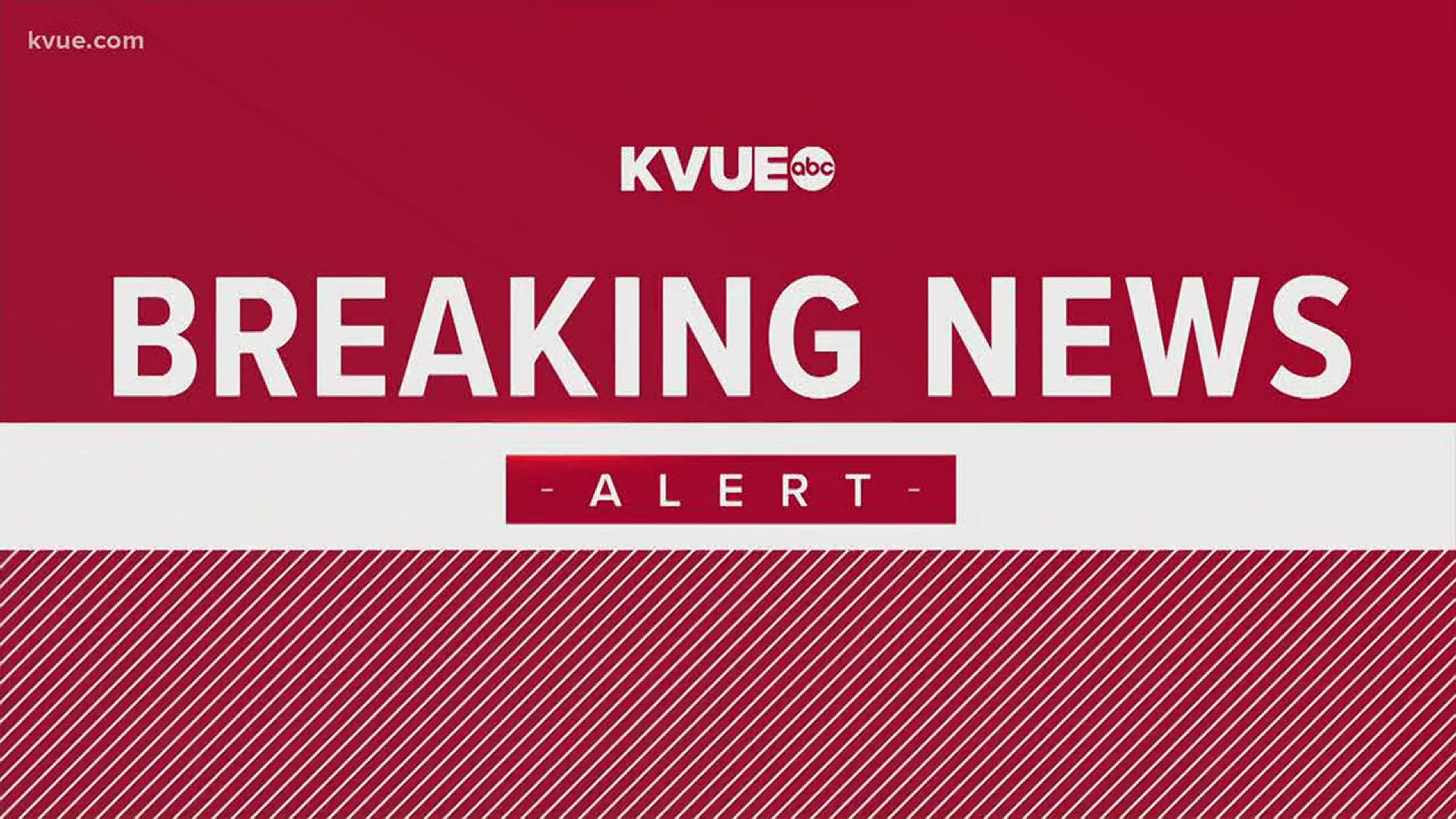The lockdown at Akins High School in south Austin has been lifted