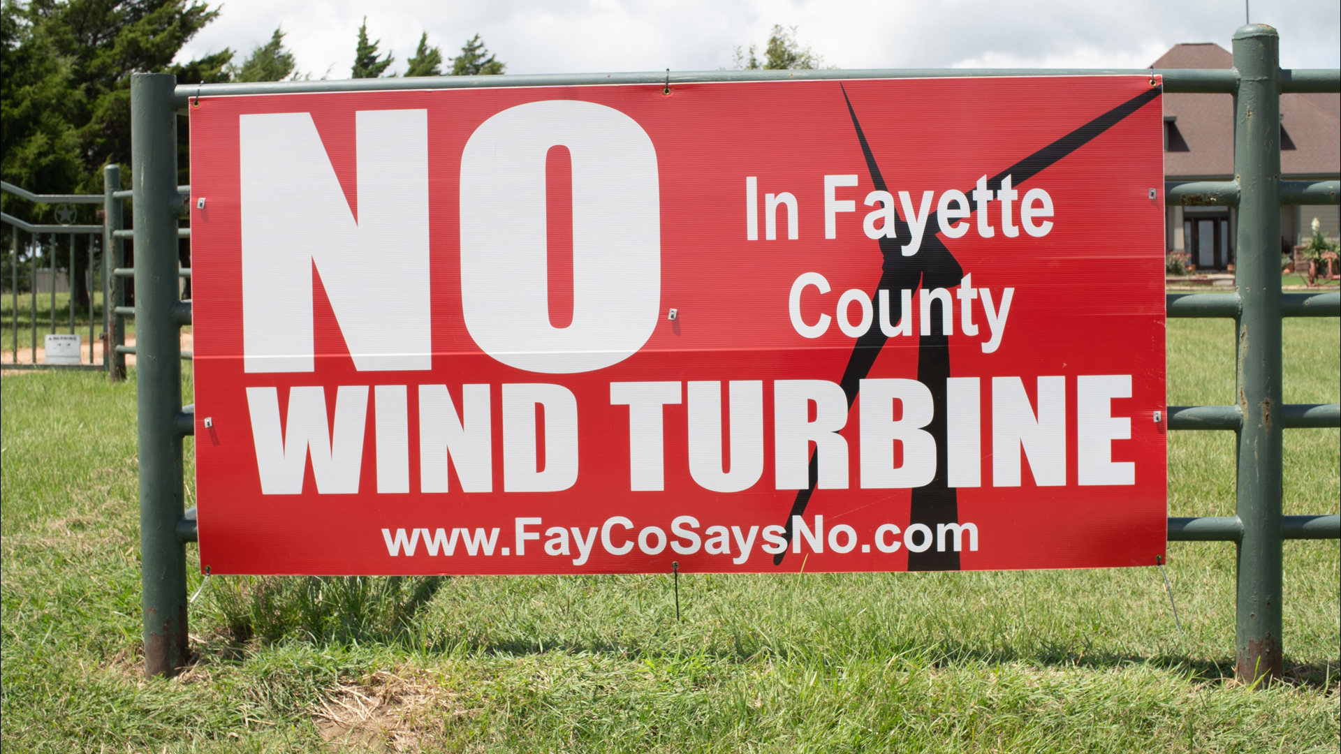 "Fayette County is not a focus at the moment," Apex Clean Energy said.