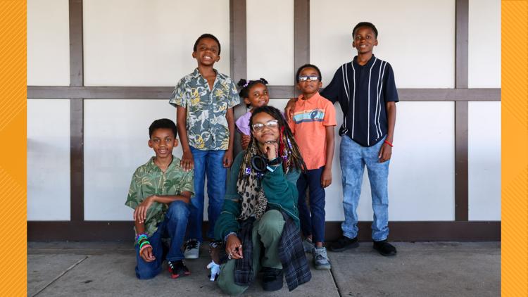 Forever Families: Meet Ray, Ezekiel, Elijah, Jezreel, Denaza and