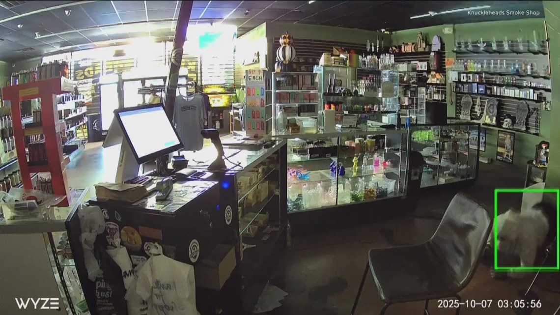 East Austin businesses grapple with damage amid a series of break-ins