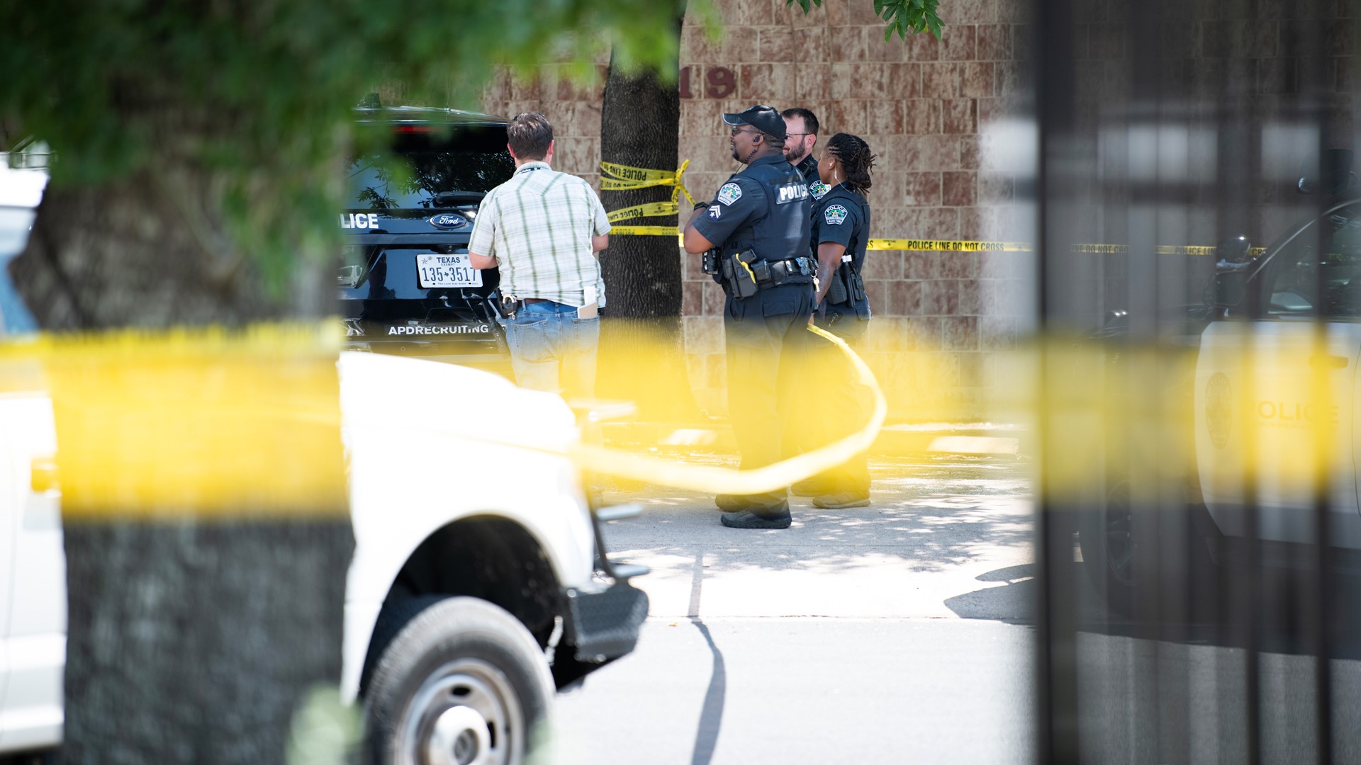 Austin police investigating fatal shooting on Greenfield Parkway | kvue.com