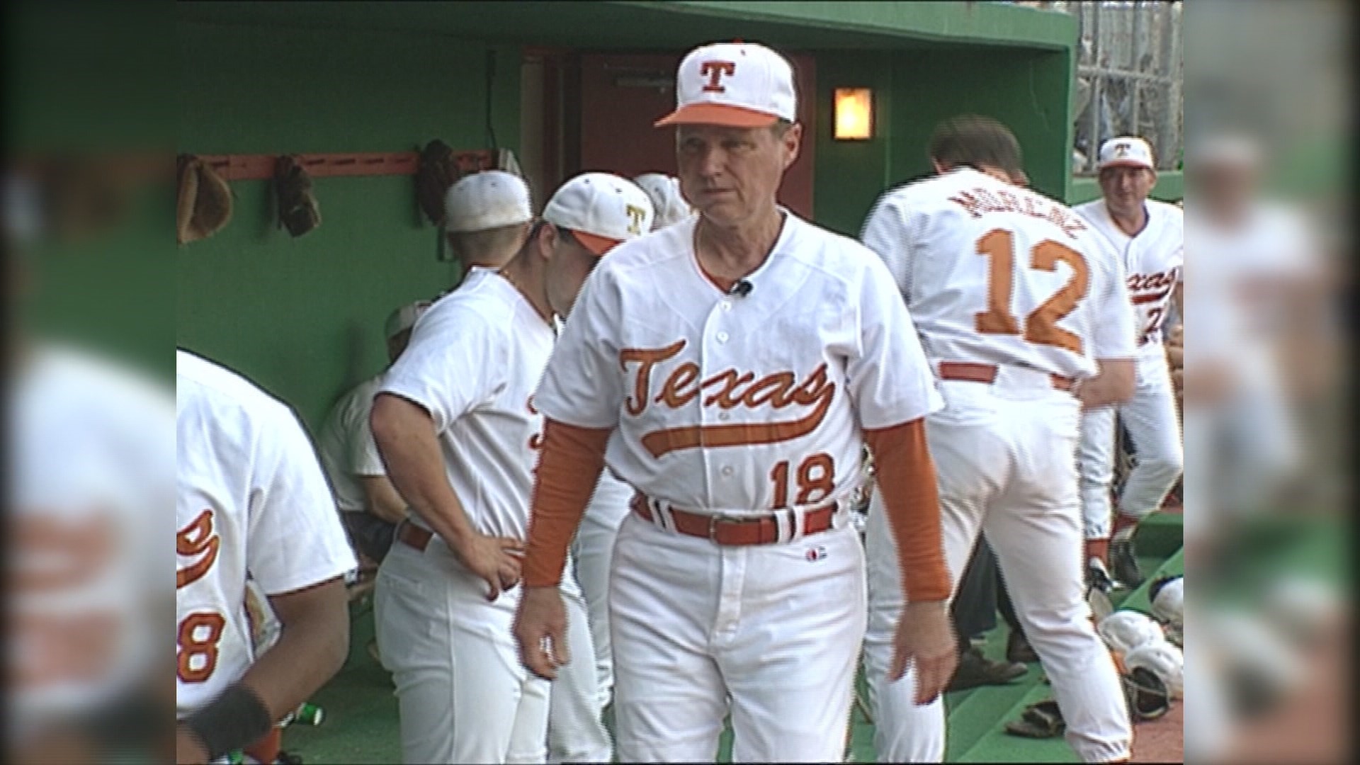 Legend Coach Gus honored at Longhorn baseball breakfast | kvue.com