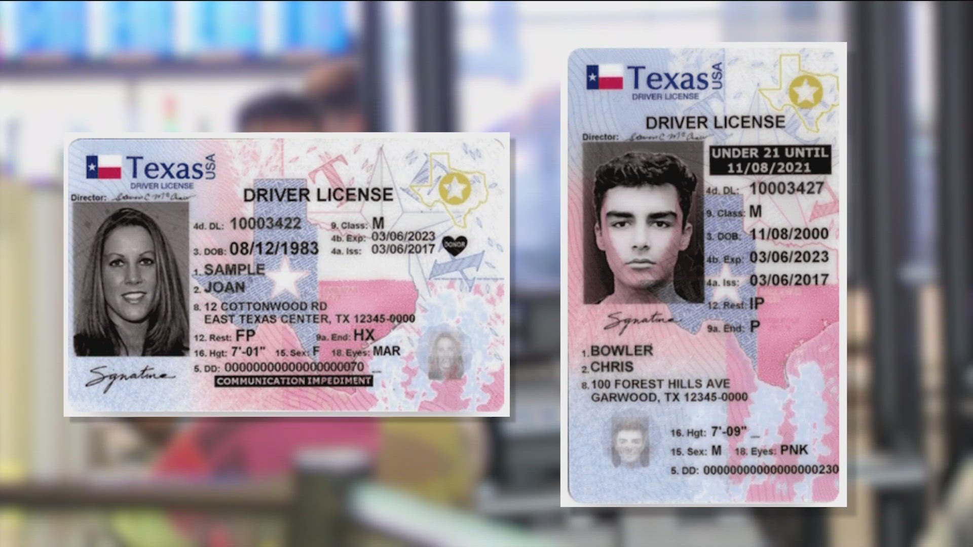 If you don't have a REAL ID starting on May 7, 2025, the TSA won't let you through security checkpoints at any commercial airport in the U.S.
