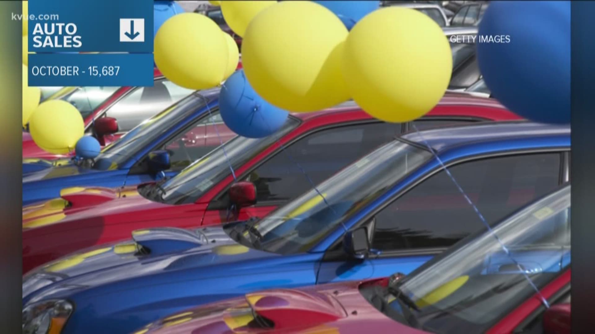 Central Texas auto dealers believe this could be a banner year for vehicle sales.