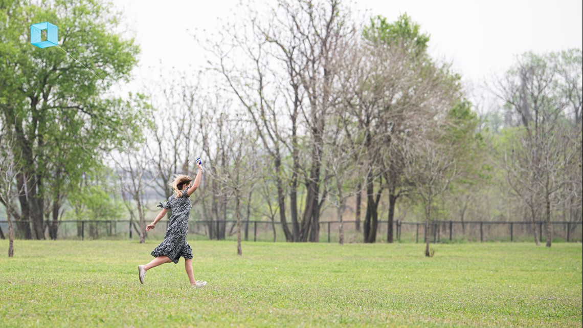 Zilker Park Kite Festival 2022