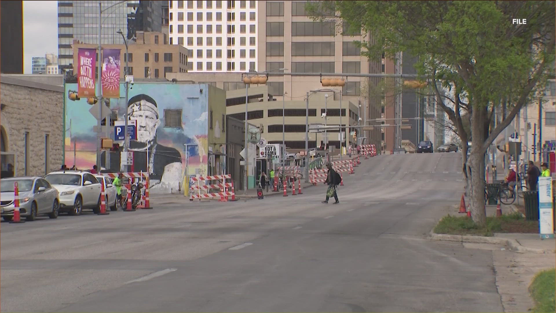 Last year, two people died in Austin after getting struck by a vehicle while leaving a SXSW conference. 