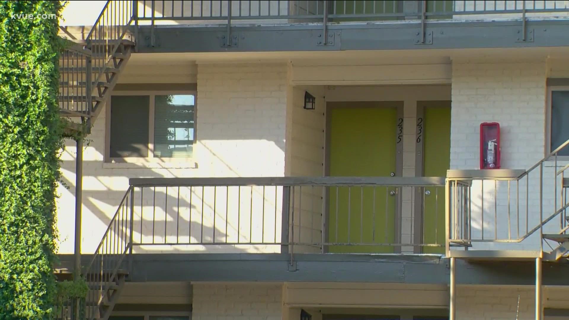 Travis County using alternate funding to help people with rental