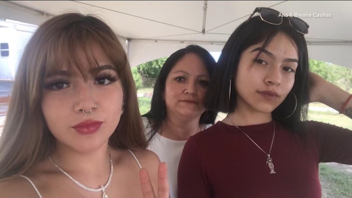 Sisters want answers after mother is killed in crash with officer ...