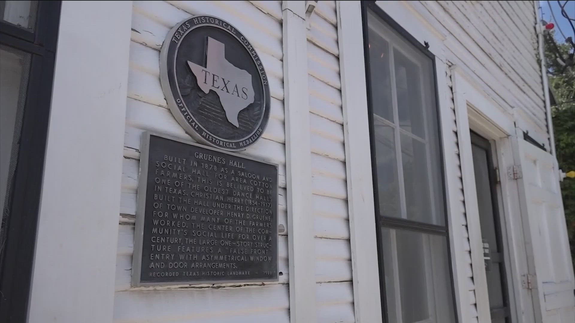 Pat Molak cofounded the New Braunfels venue in 1975. It has since became a busy tourist destination and the oldest dance hall in Texas.