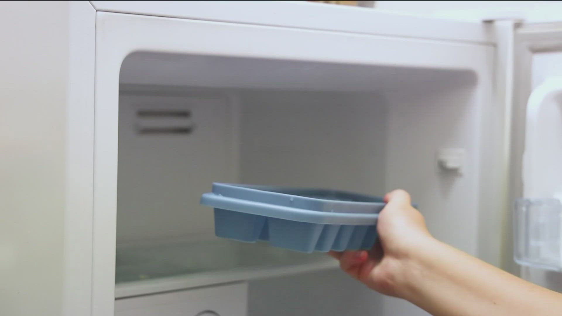 Consumer Reports shares what you can do to make your ice smell nice again.