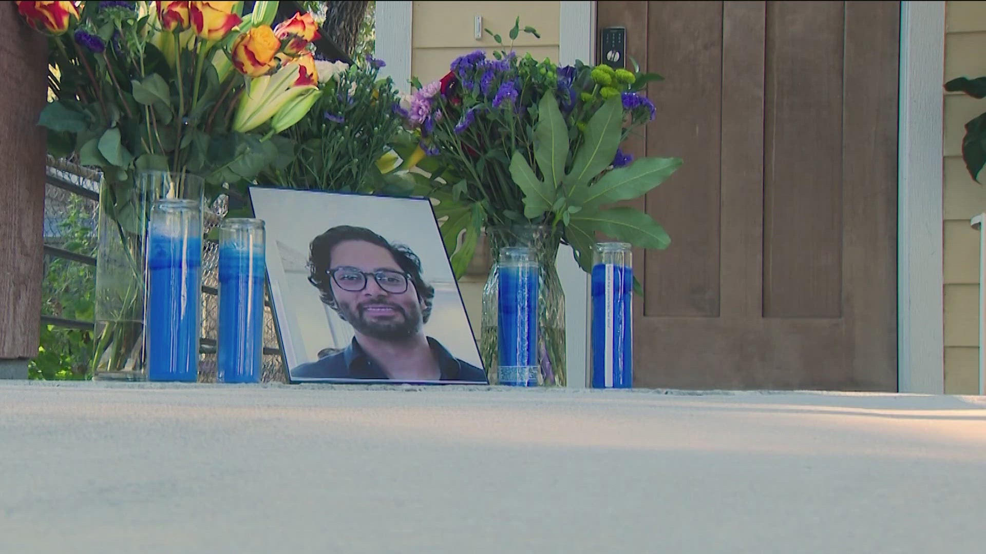 The family of Raj Moonesinghe argue his death should spark changes to the way police officers are trained. Three APD officers are being sued as park of the lawsuit.