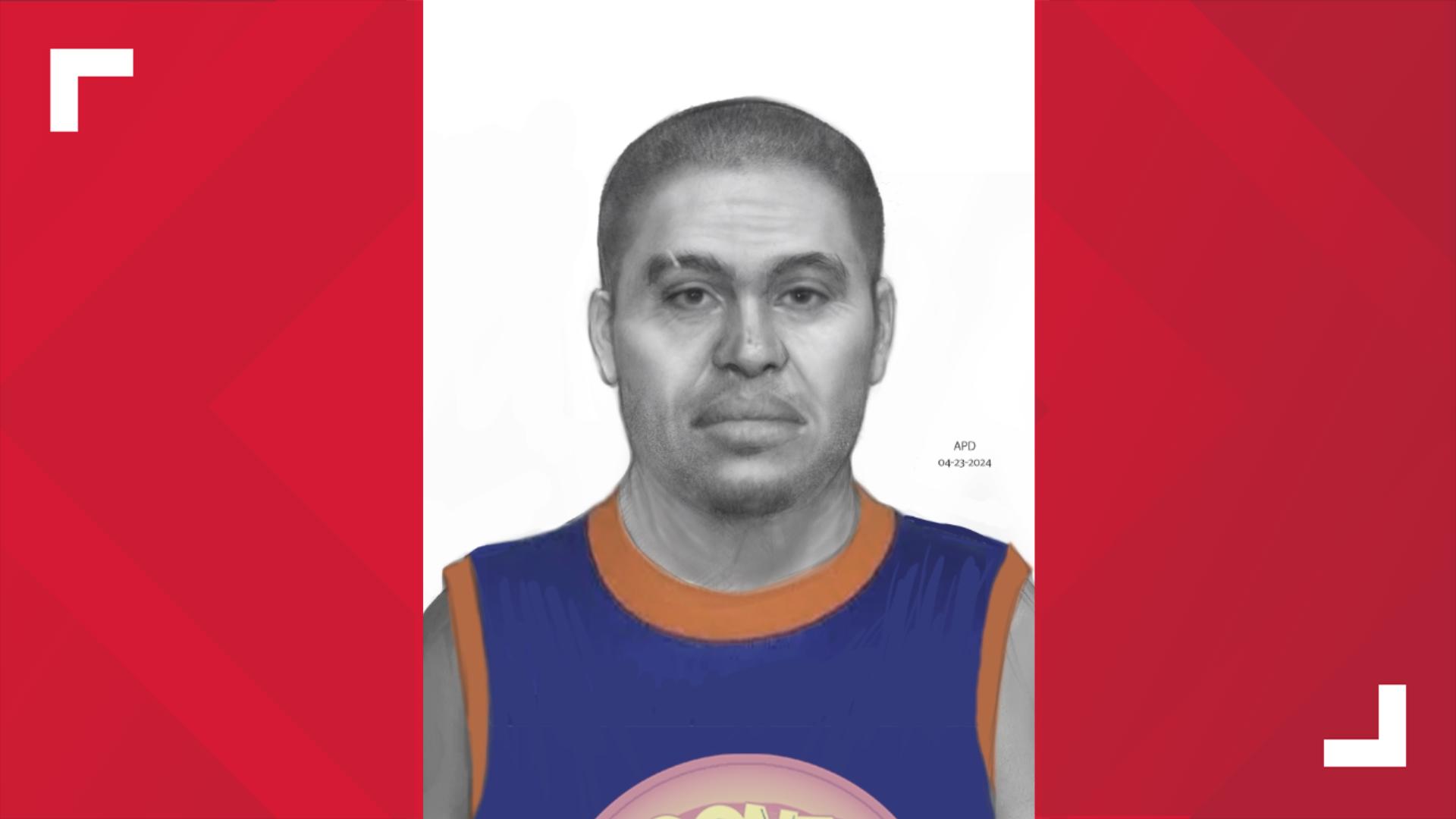 Police are asking for the public's help locating a man accused of child trafficking in northeast Austin.