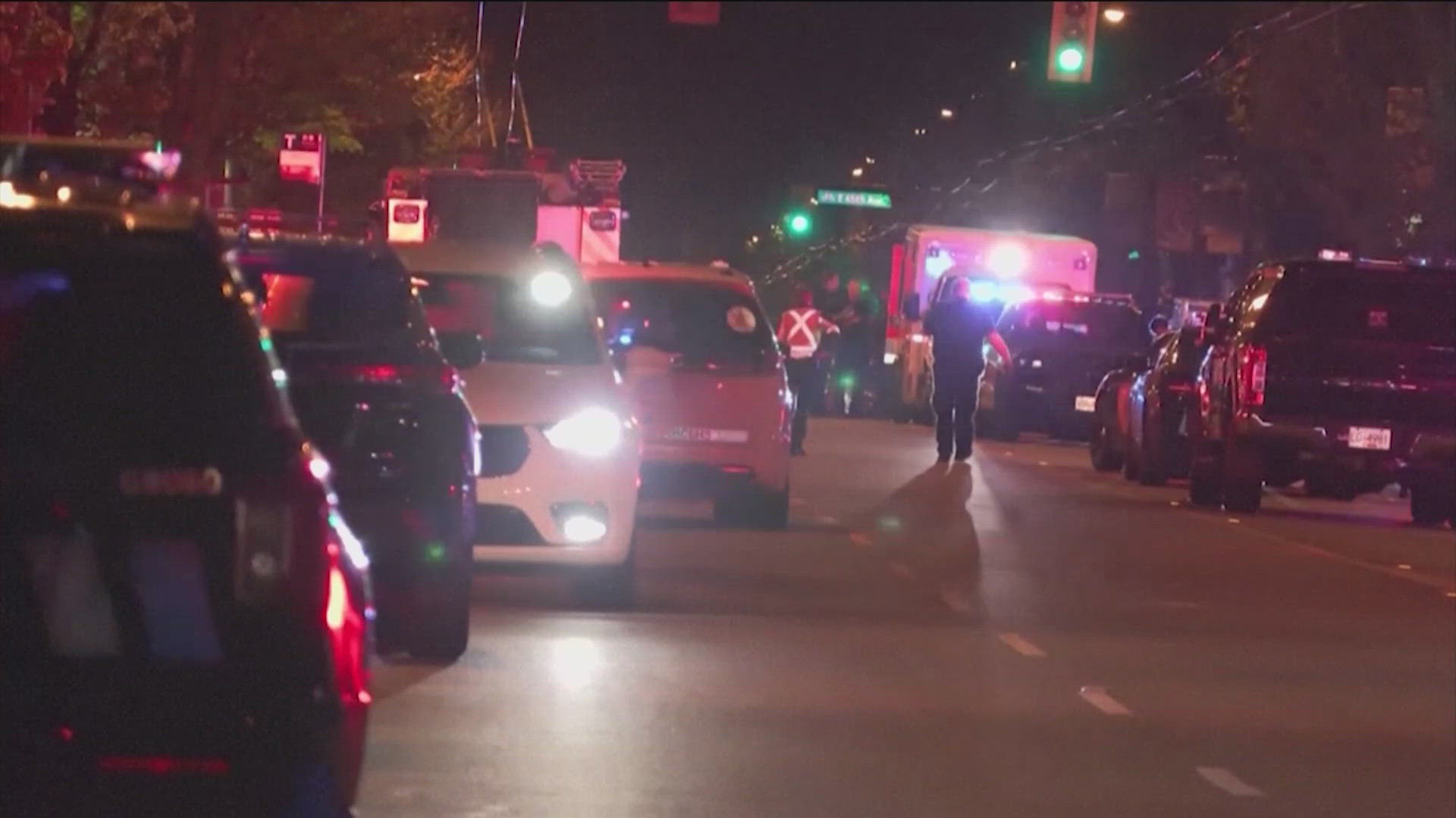 Nine killed as car crashes into crowds at Vancouver street festival ...