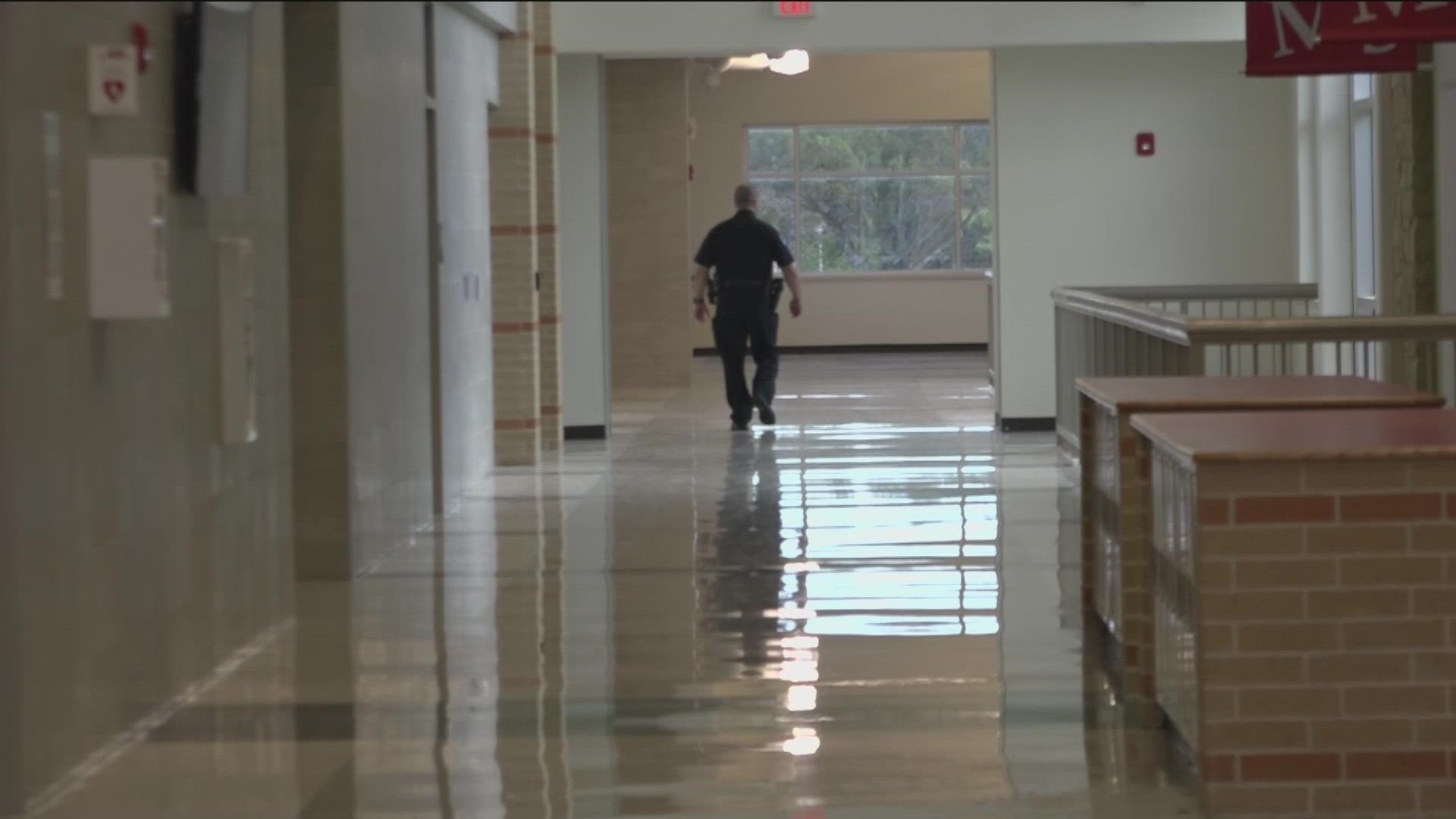 As more Central Texas students return to the classroom, the State and school districts are allocating funds to make campuses safer. But will it make a difference?