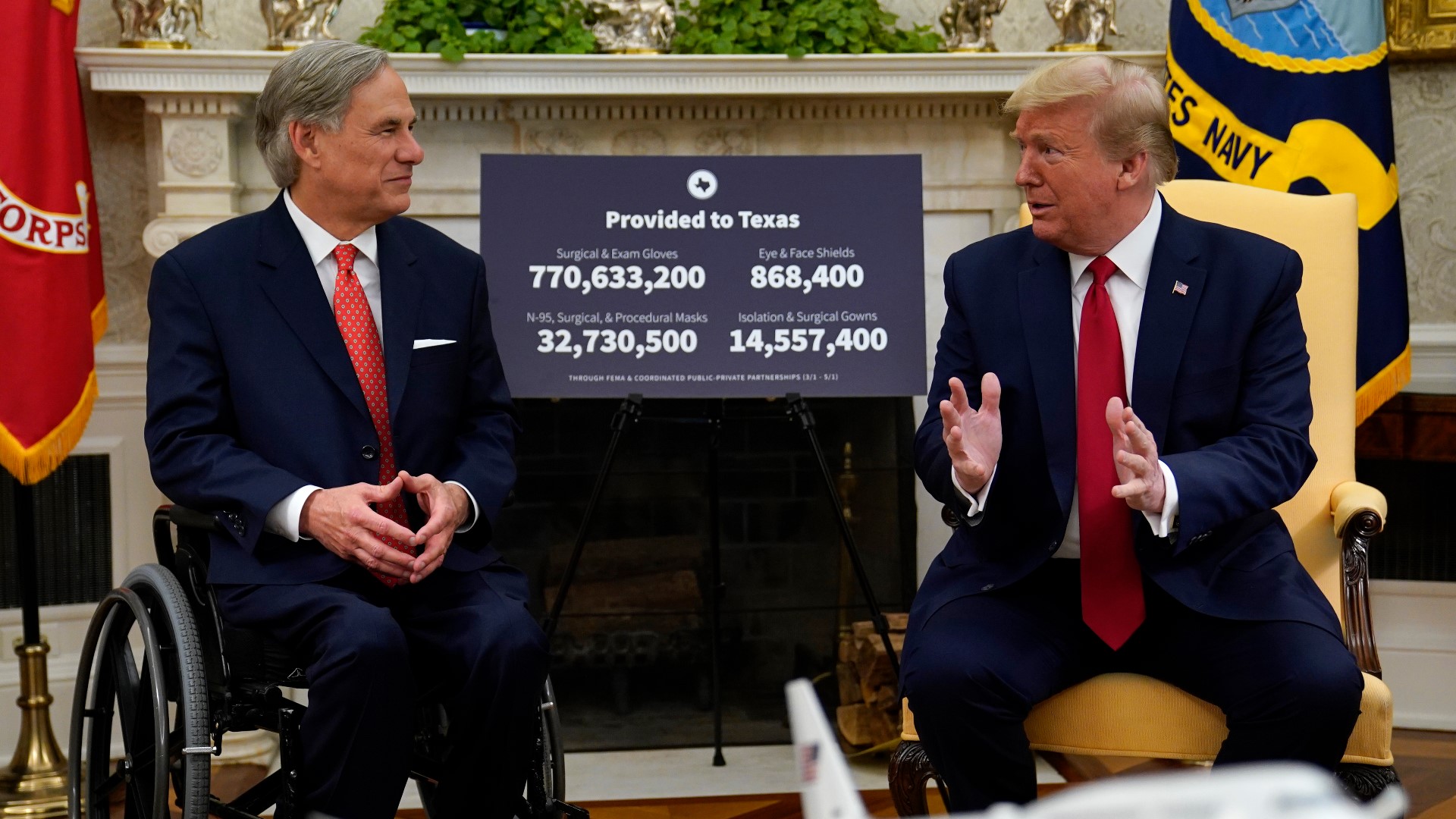 Former President Donald Trump to visit border with Greg Abbott | kvue.com