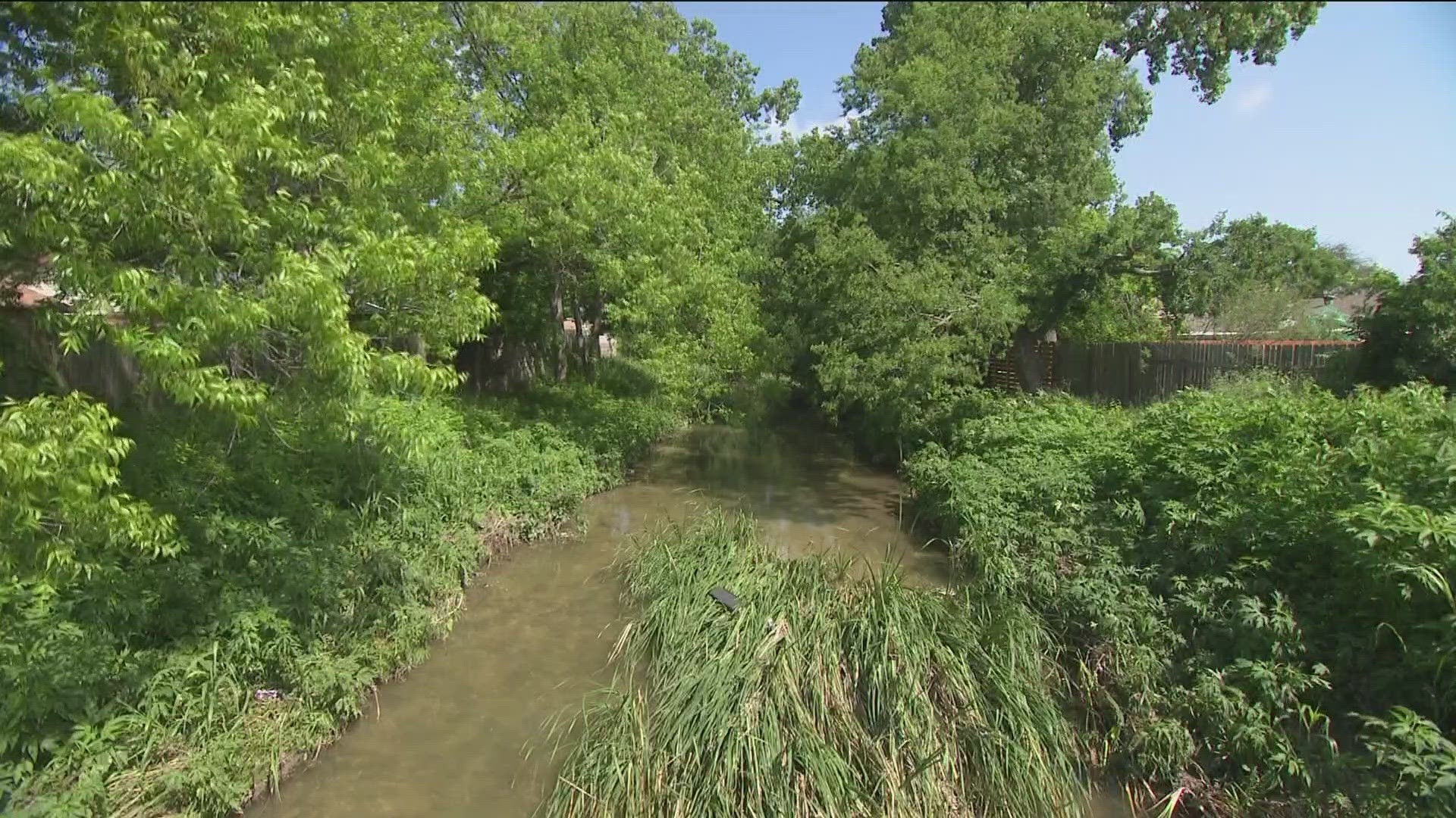 Some Central Austin residents are cleaning out – and in some cases, renovating – their homes after a creek flooded their neighborhood.