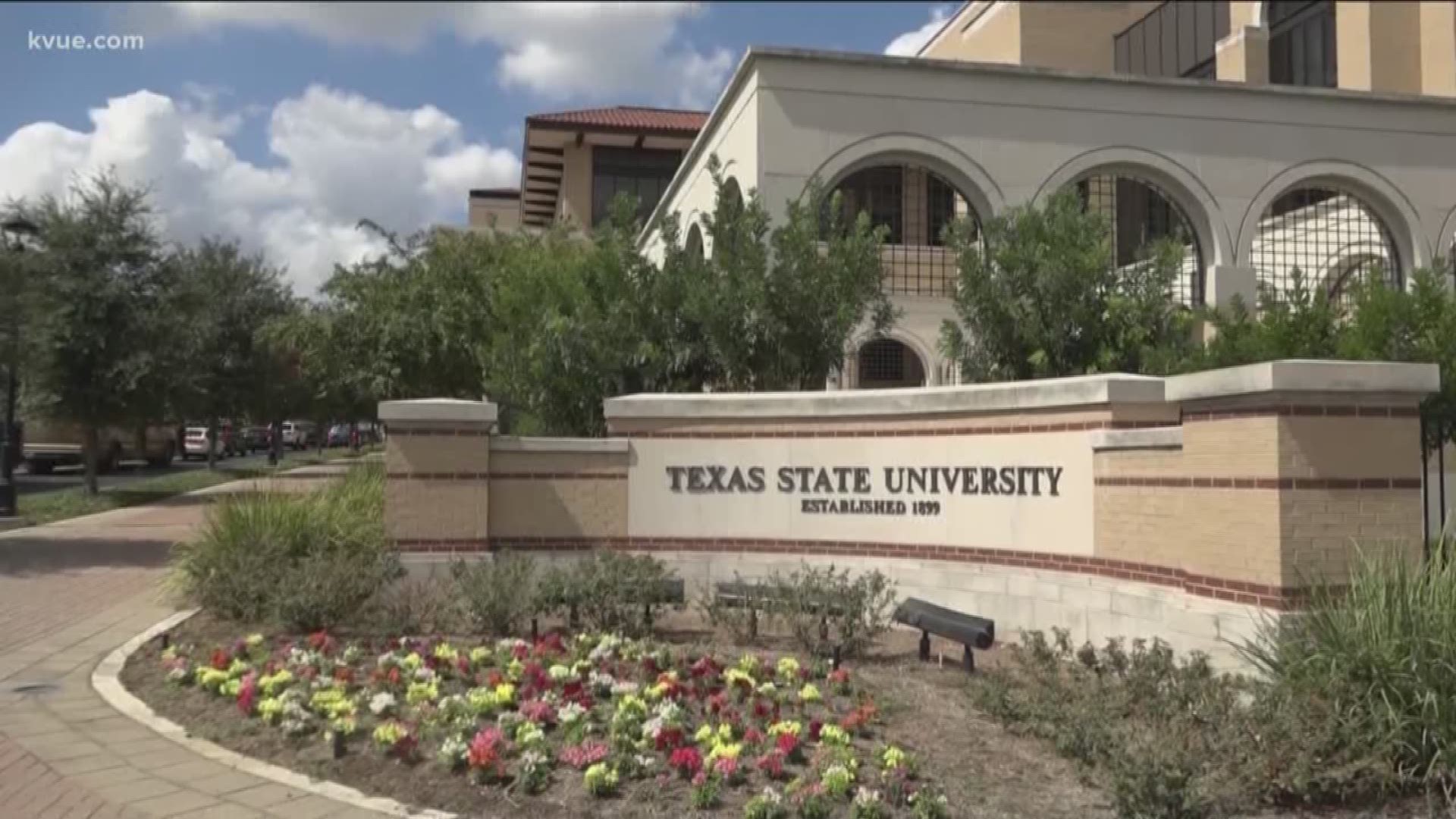 It's a major blunder at Texas State University that led students to believe the number of rape cases was nearly five times less than what it actually was.