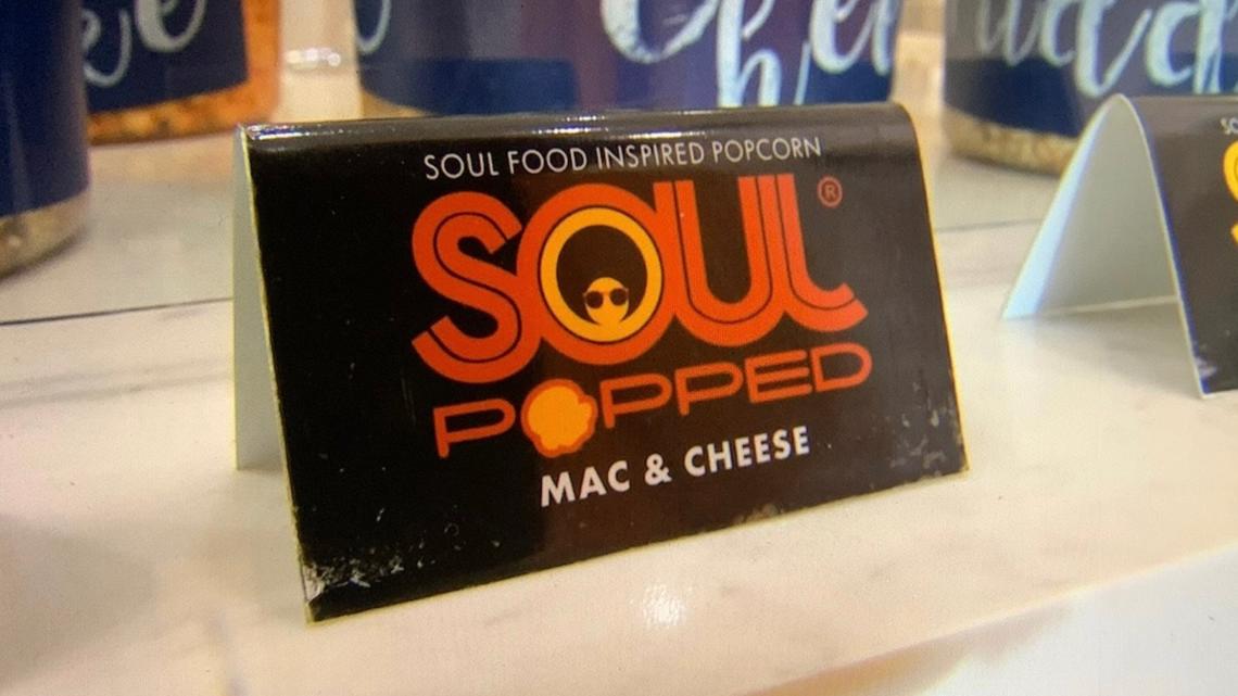 popcorn soul