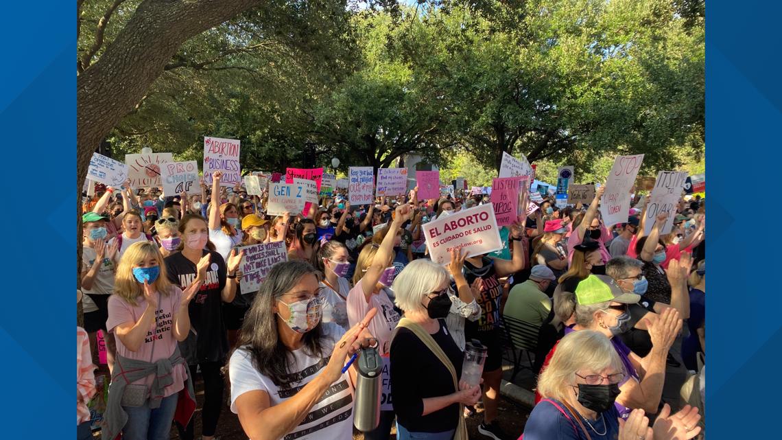 Activists to gather for 'Snatch 'Em by the VOTE' rally in Austin