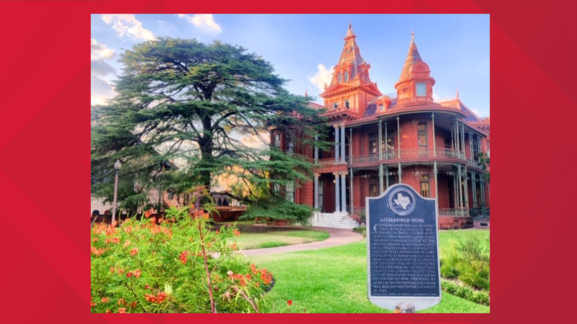 The legend of the Littlefield House Getting to the truth of those