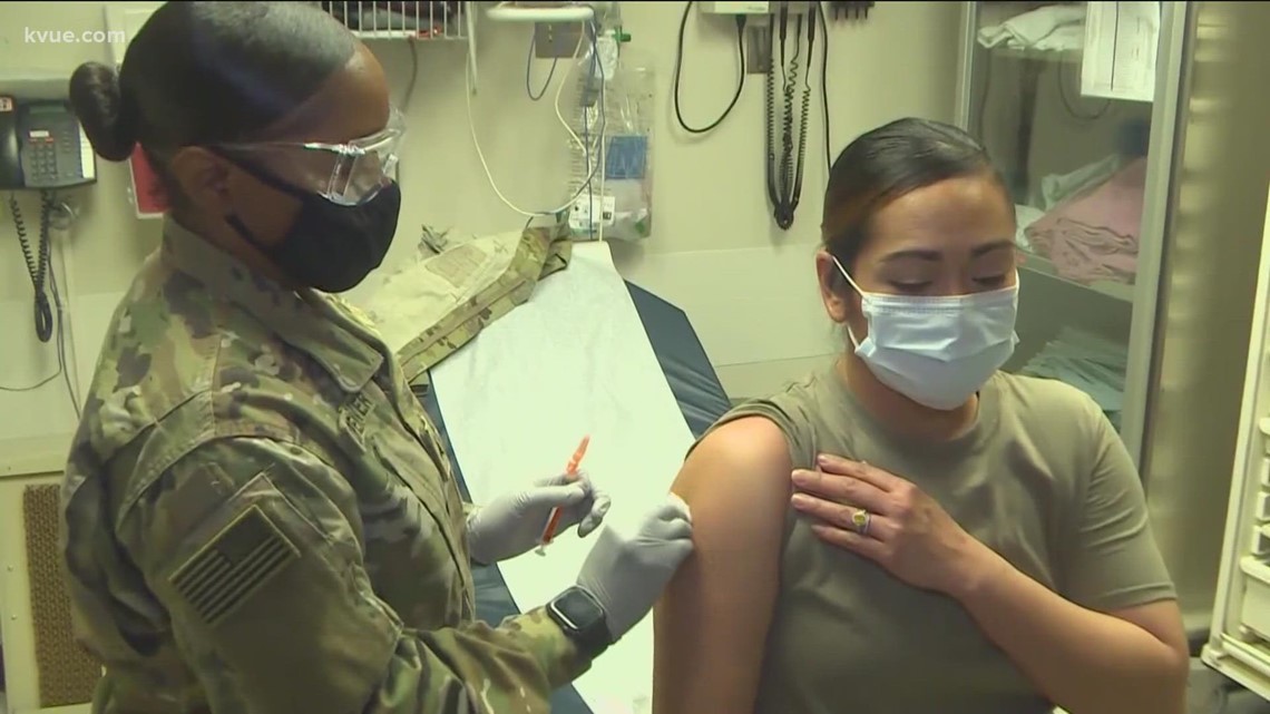 Pentagon mandates military service members to get FDA approved COVID vaccine - Vimarsana News
