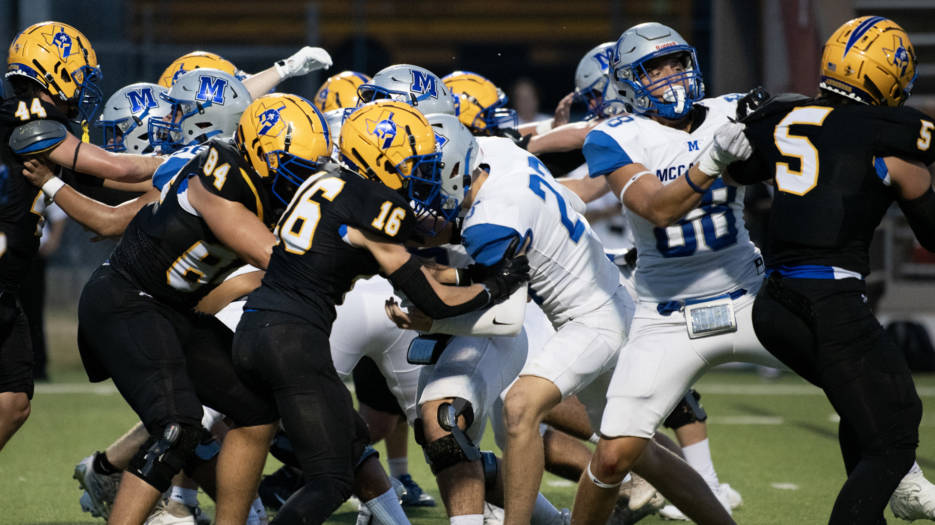 The 2024 edition of the Taco Shack Bowl was a high scoring affair.