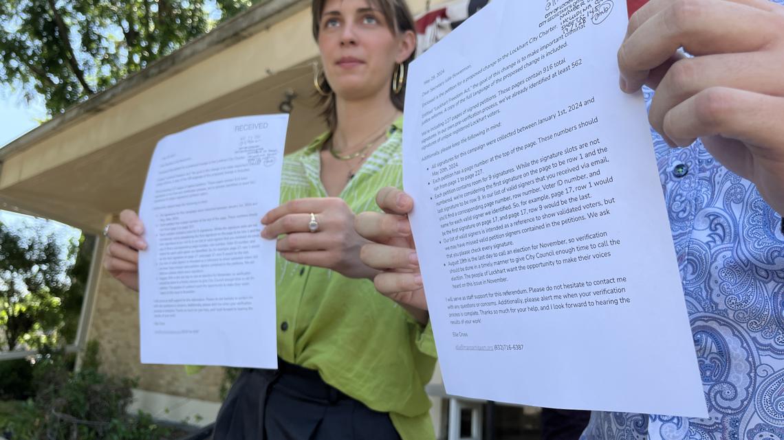 Lockhart groups push to put marijuana decriminalization on ballot - Vimarsana News