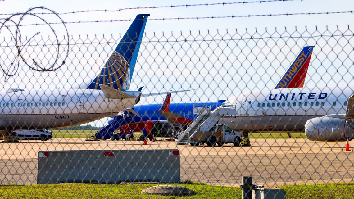 Austin airport runway death APD rules it was a suicide