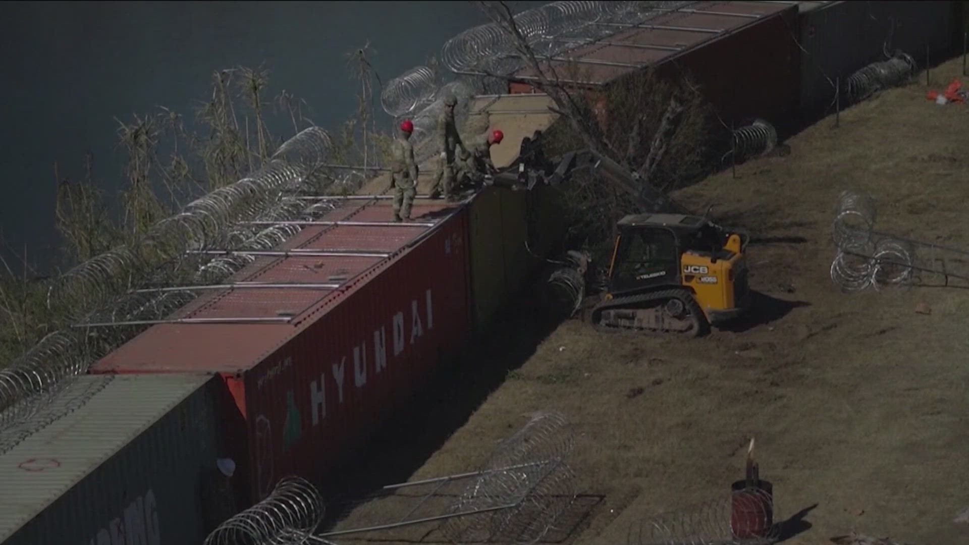 A decision from the U.S. Supreme Court will allow U.S. border patrol to resume removing the state's razor wire along the Rio Grande.