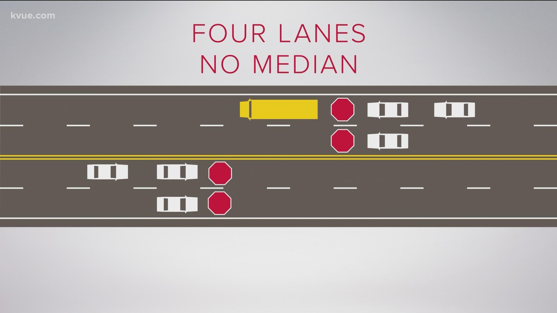 With thousands more students heading back to the classroom this week, you'll start seeing a lot more buses around Central Texas. It's important to remember the laws.