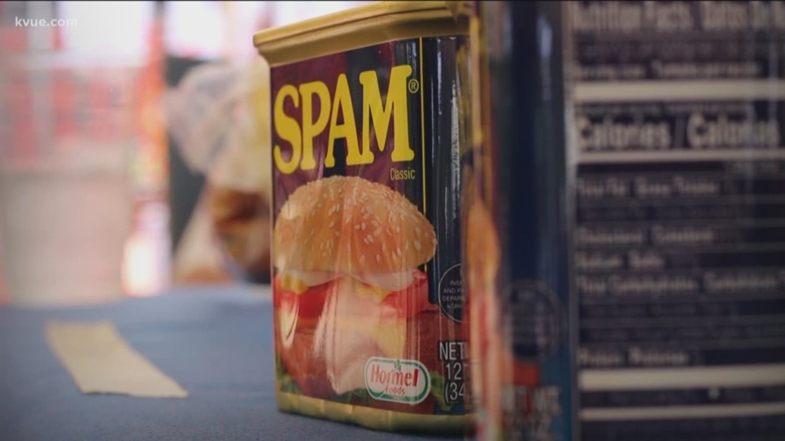 The makers of the SPAM launch sweepstakes to celebrate the first day of  fall - Austin Daily Herald