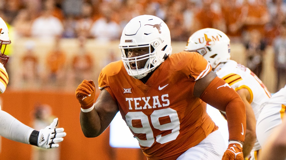 Three Longhorns selected to 2023 NFL Pro Bowl - University of Texas  Athletics