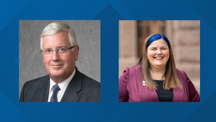 Mike Collier wins Democratic nomination for Texas lieutenant governor