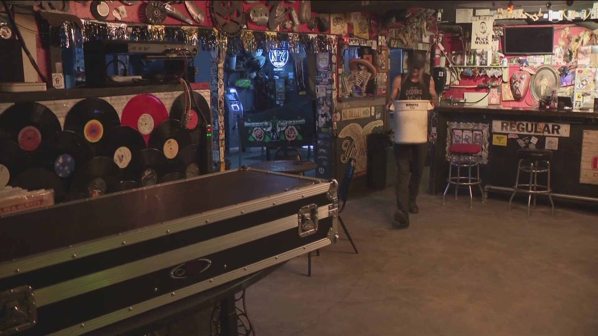 Austin may be losing another music venue soon. The Lost Well, on Webberville Road, known for its punk and metal scene, could be on the way out.