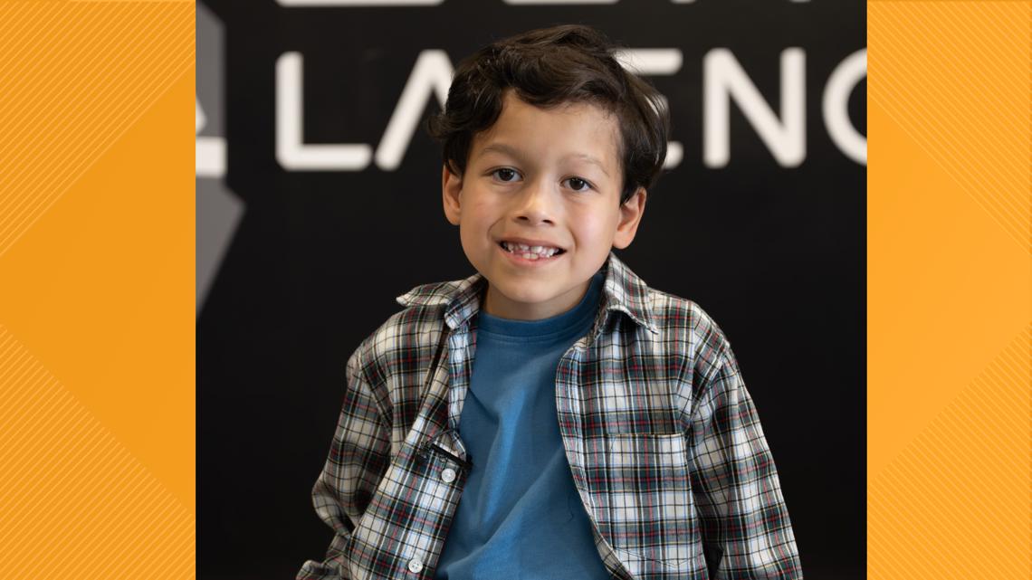 Little boy in Texas foster care wants a family to race cars with