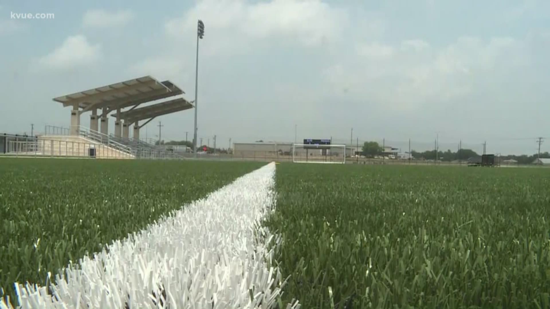 NIRSA National Flag Football Championships in Round Rock, TX