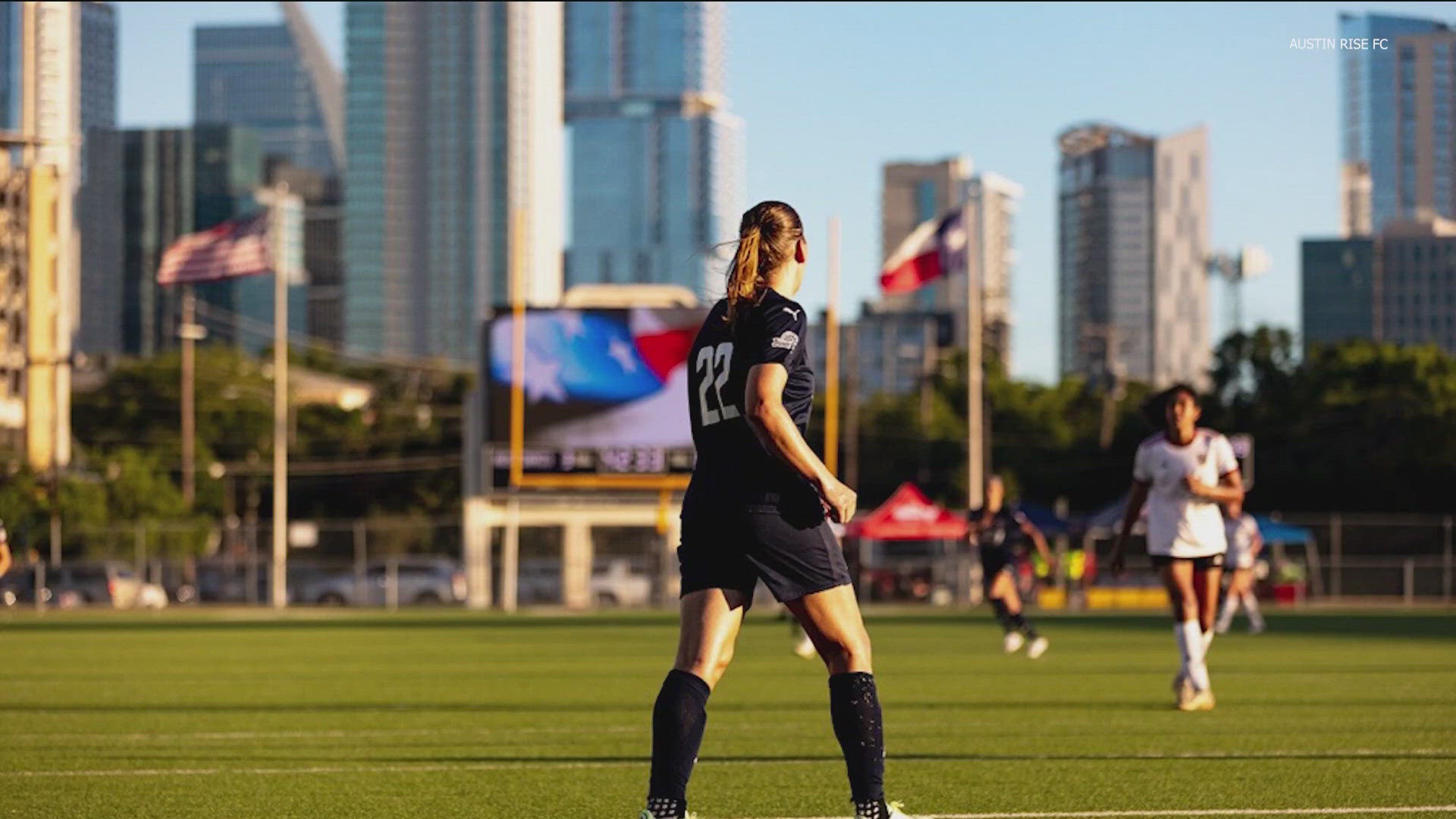 The U.S. Olympic and Paralympic Committee updated its policies this week, effectively banning transgender women from competing in women's sports.