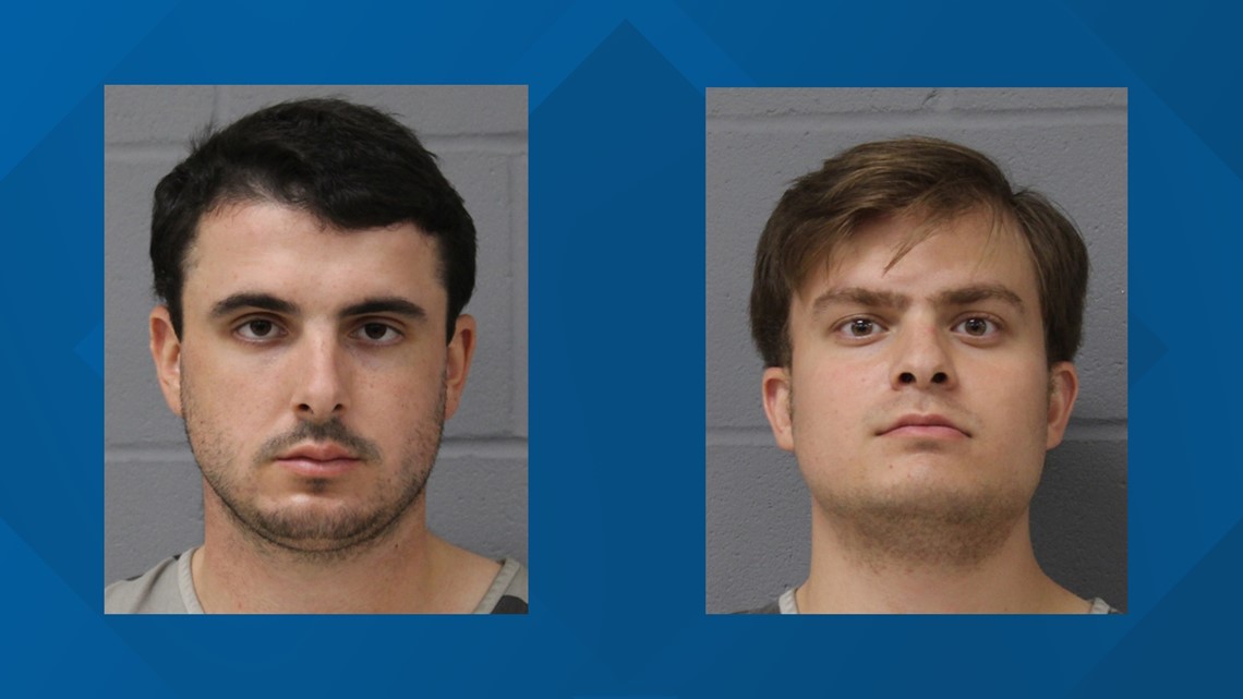 1140px x 641px - 2 arrested for reported sexual assault following 2020 fraternity party near  UT | kvue.com