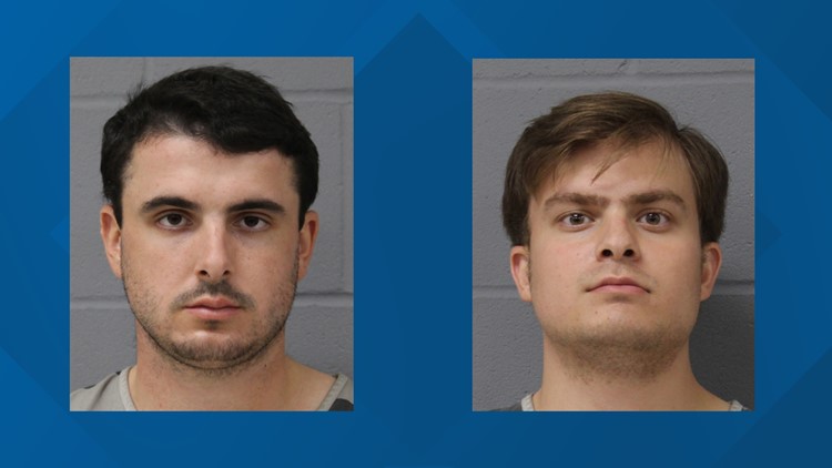 2 arrested for reported sexual assault following 2020 fraternity party near UT