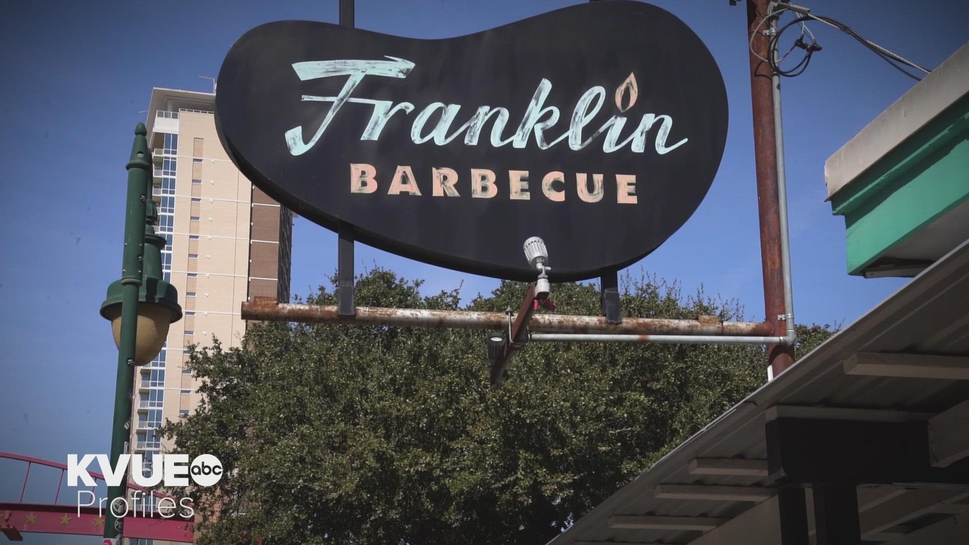 15 Central Texas restaurants were featured on the list. 