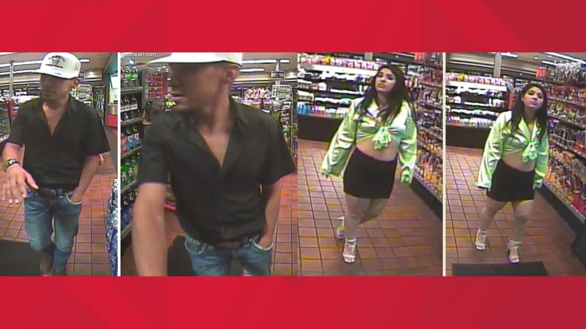 Austin police search for 2 suspects in Ken Street robbery | kvue.com