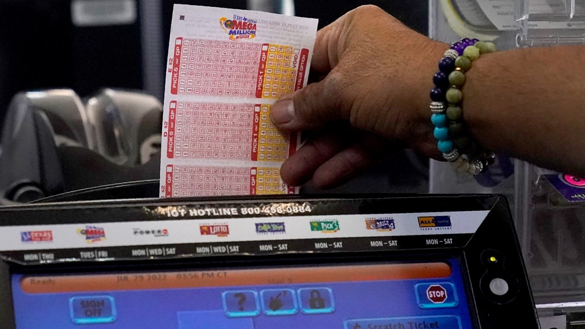 Lucky San Antonio winner claims $3M from scratch off ticket