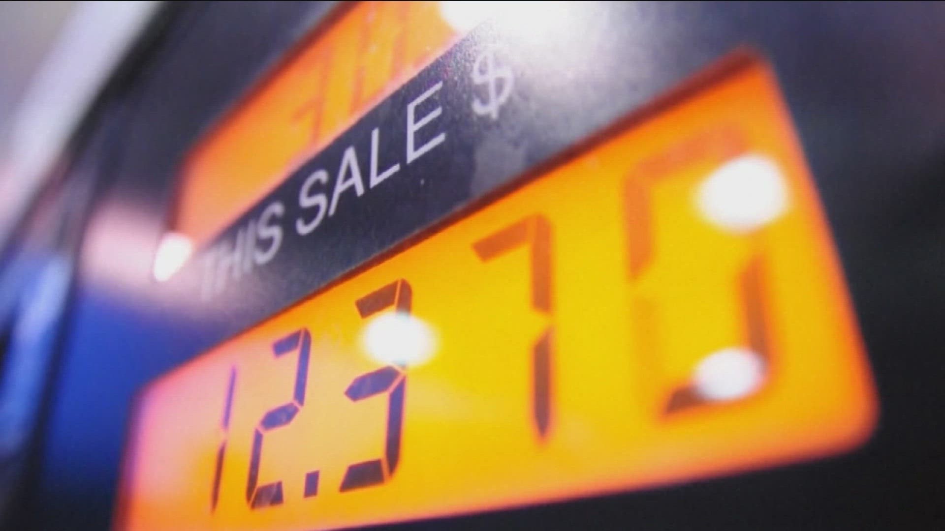 Circle K gas stations across Austin are hosting "Fuel Day" on Thursday. KVUE's Eric Pointer has the details.