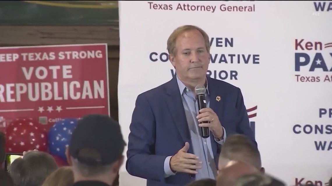 Ken Paxton endorses candidates challenging House Republicans who