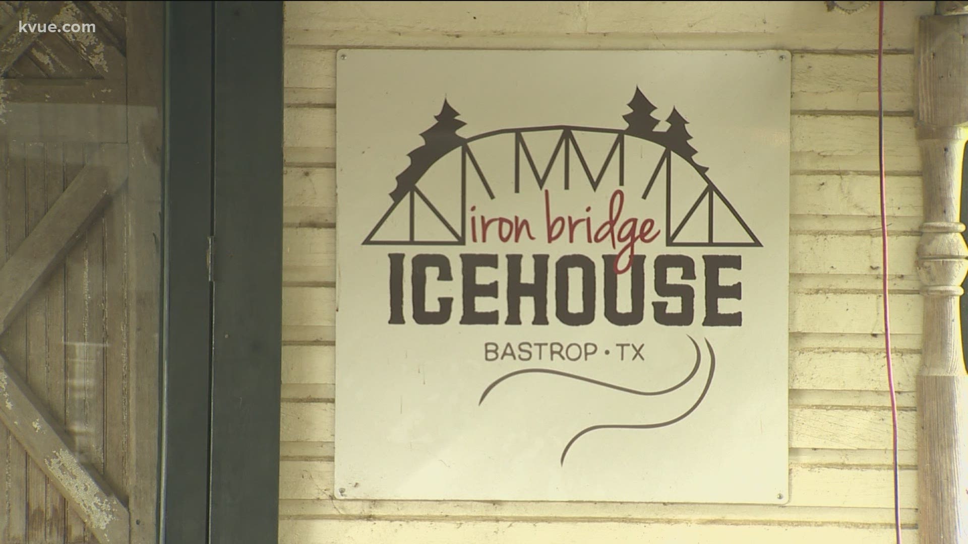 KVUE's Bryce Newberry met up with the owners of a favorite local restaurant.