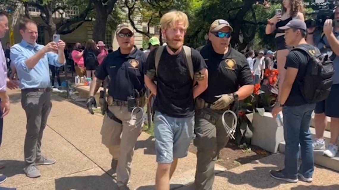 Travis County Attorney: Protest arrests 'overwhelming system' - Vimarsana News