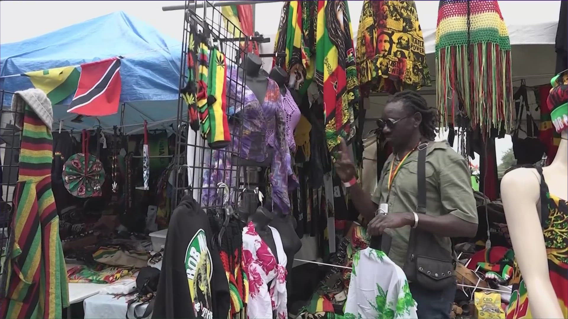 The 3-day festival at Vic Mathias Shores has become Austin's biggest fundraiser for the Central Texas Food Bank.