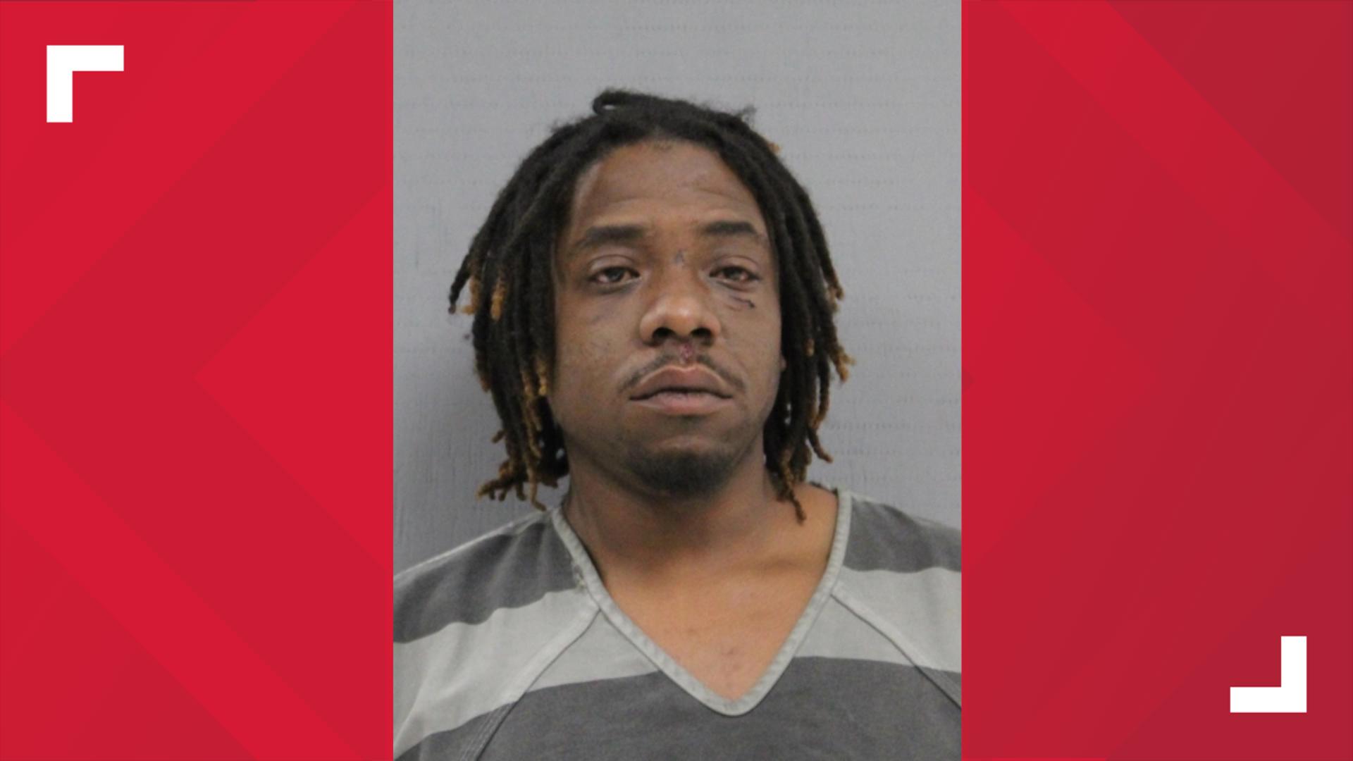 Man arrested following shooting at Chesapeake Apartments in northwest ...