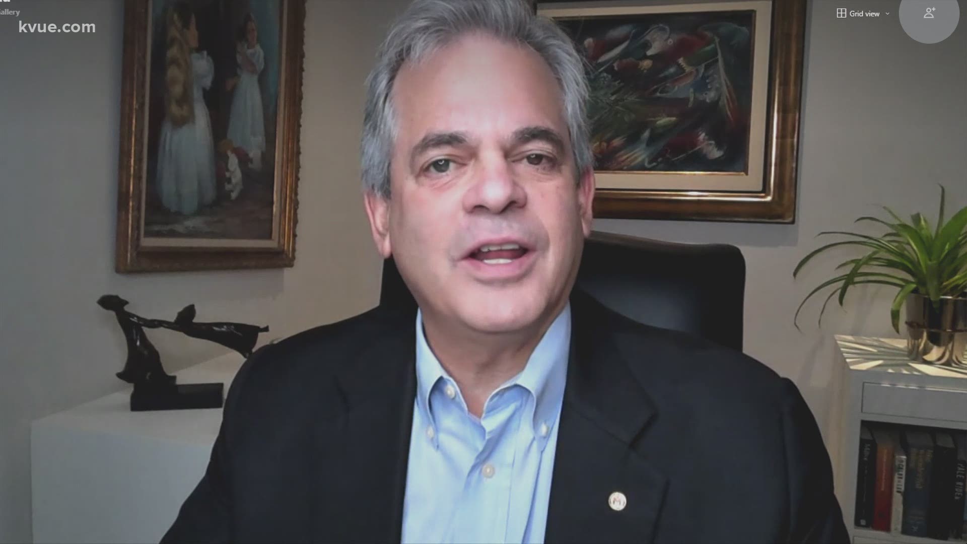 Mayor Steve Adler joins us to discuss more about the pandemic and Austin's fight against it.